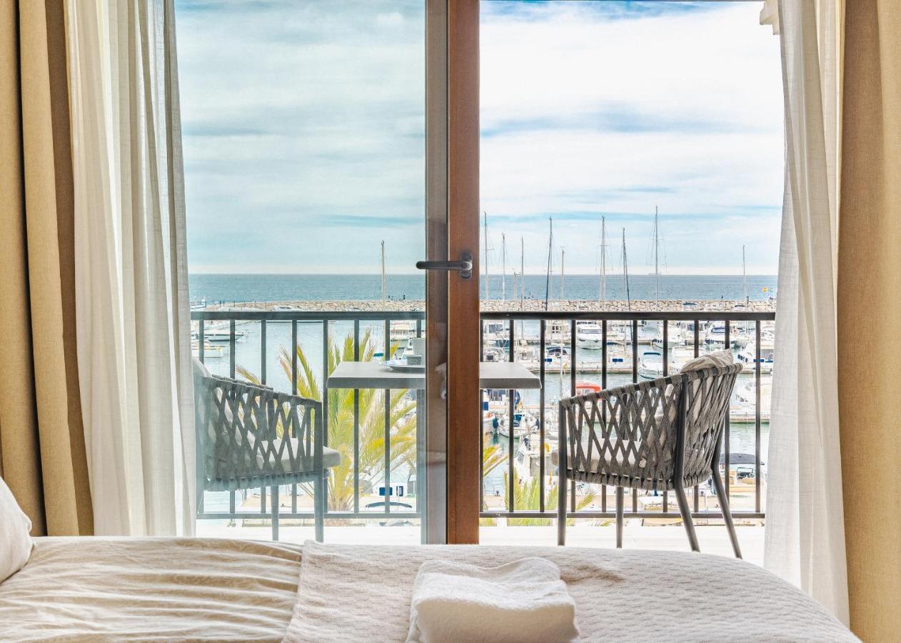 2 Penthouse Duquesa Marina Manilva Andalucia Spanien Exteriör bild
