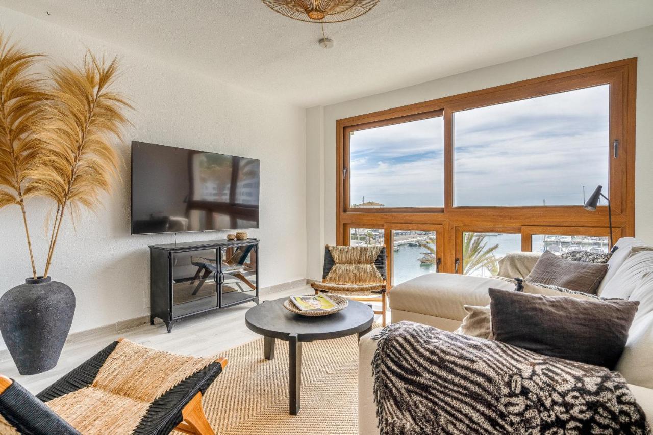 2 Penthouse Duquesa Marina Manilva Andalucia Spanien Exteriör bild