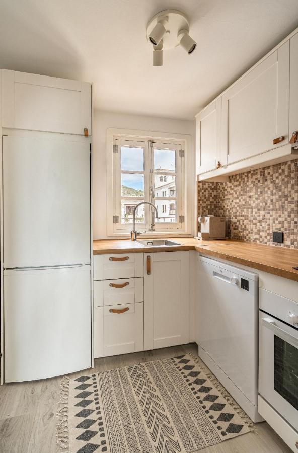 2 Penthouse Duquesa Marina Manilva Andalucia Spanien Exteriör bild