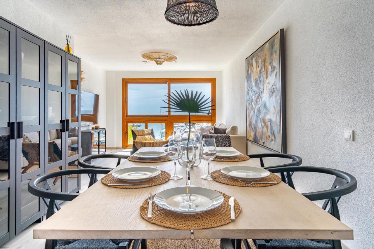 2 Penthouse Duquesa Marina Manilva Andalucia Spanien Exteriör bild