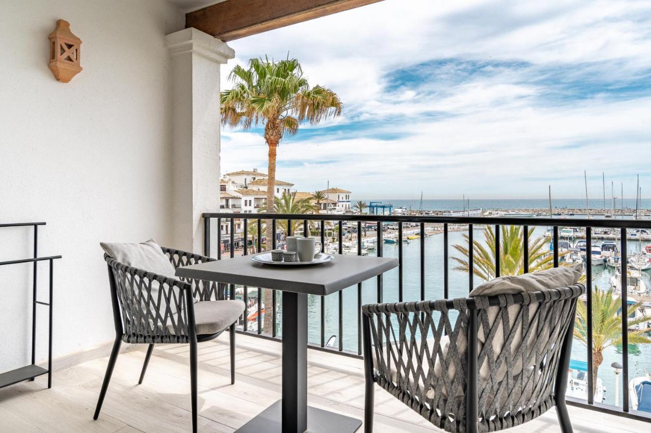 2 Penthouse Duquesa Marina Manilva Andalucia Spanien Exteriör bild