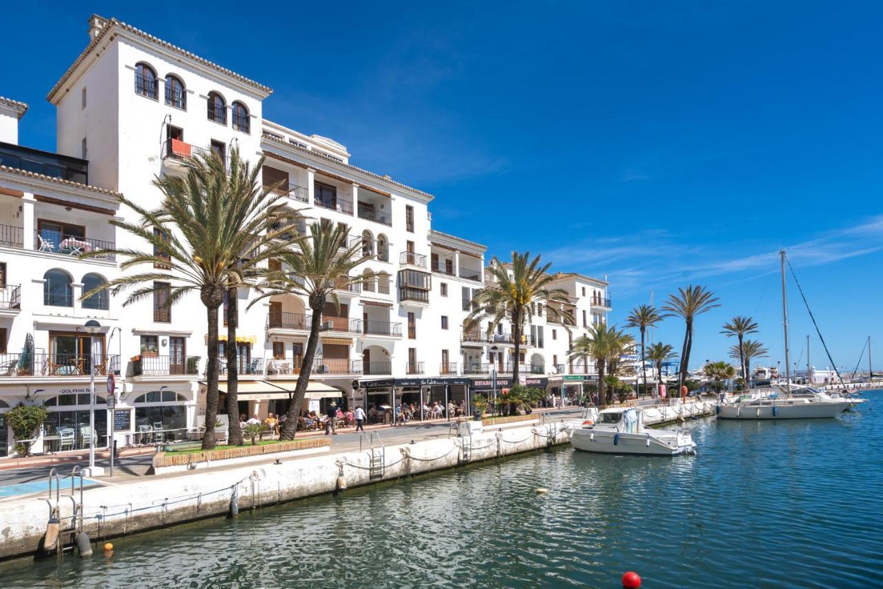 2 Penthouse Duquesa Marina Manilva Andalucia Spanien Exteriör bild
