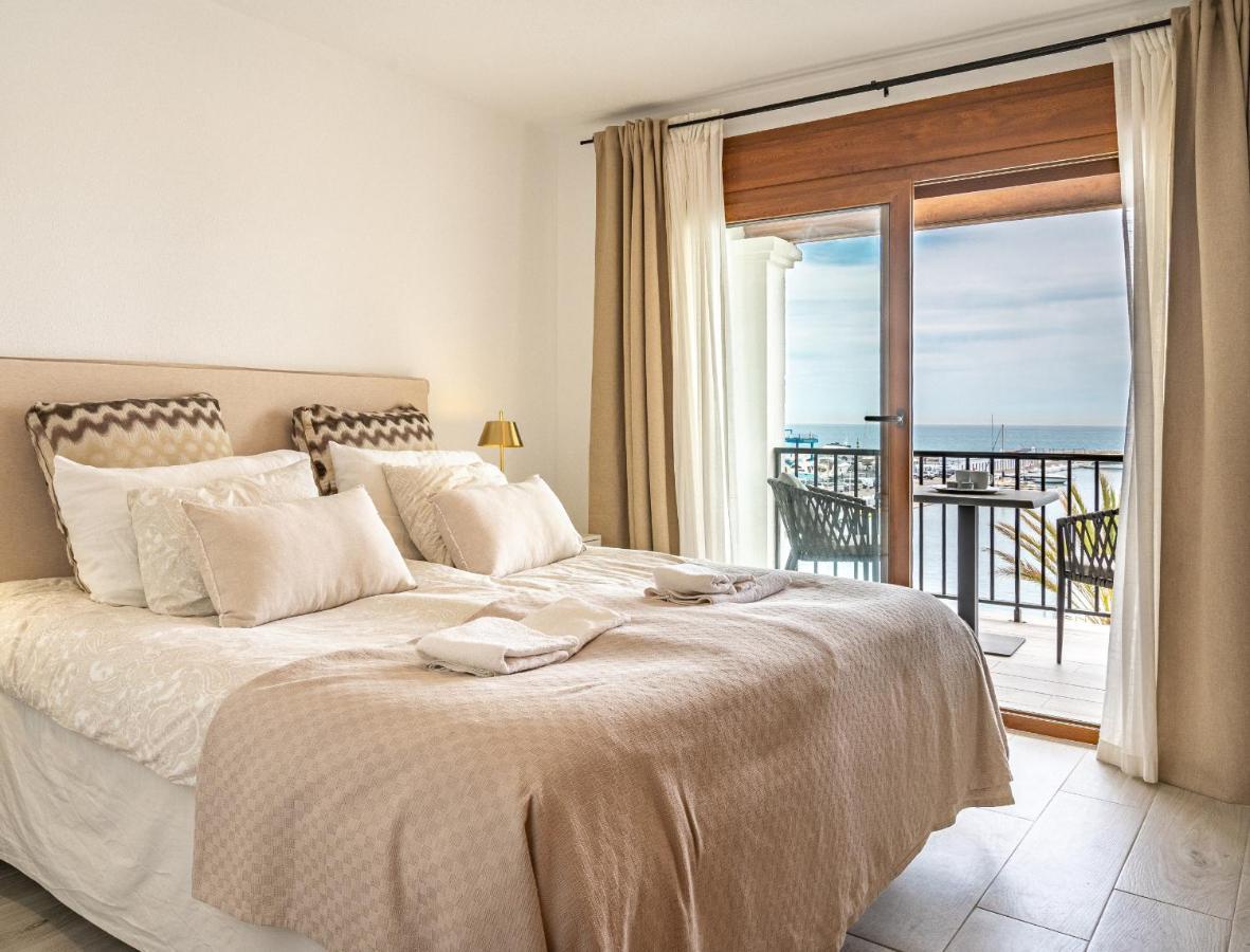 2 Penthouse Duquesa Marina Manilva Andalucia Spanien Exteriör bild