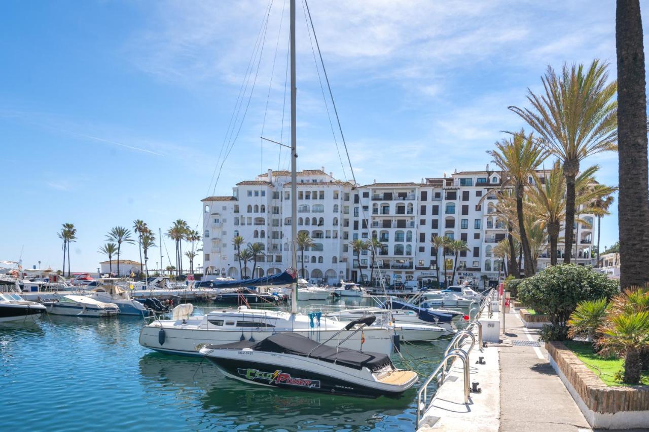 2 Penthouse Duquesa Marina Manilva Andalucia Spanien Exteriör bild