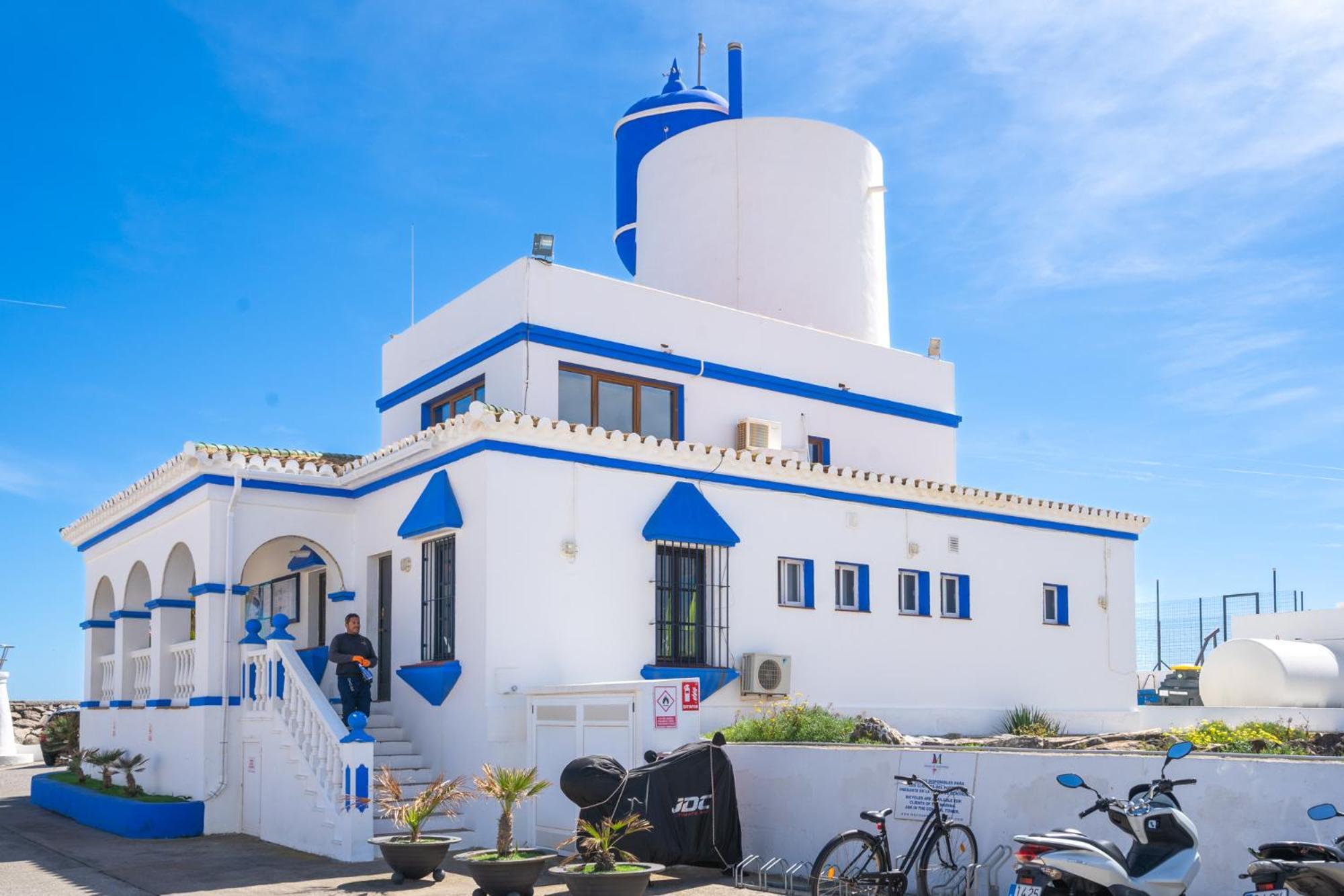 2 Penthouse Duquesa Marina Manilva Andalucia Spanien Exteriör bild