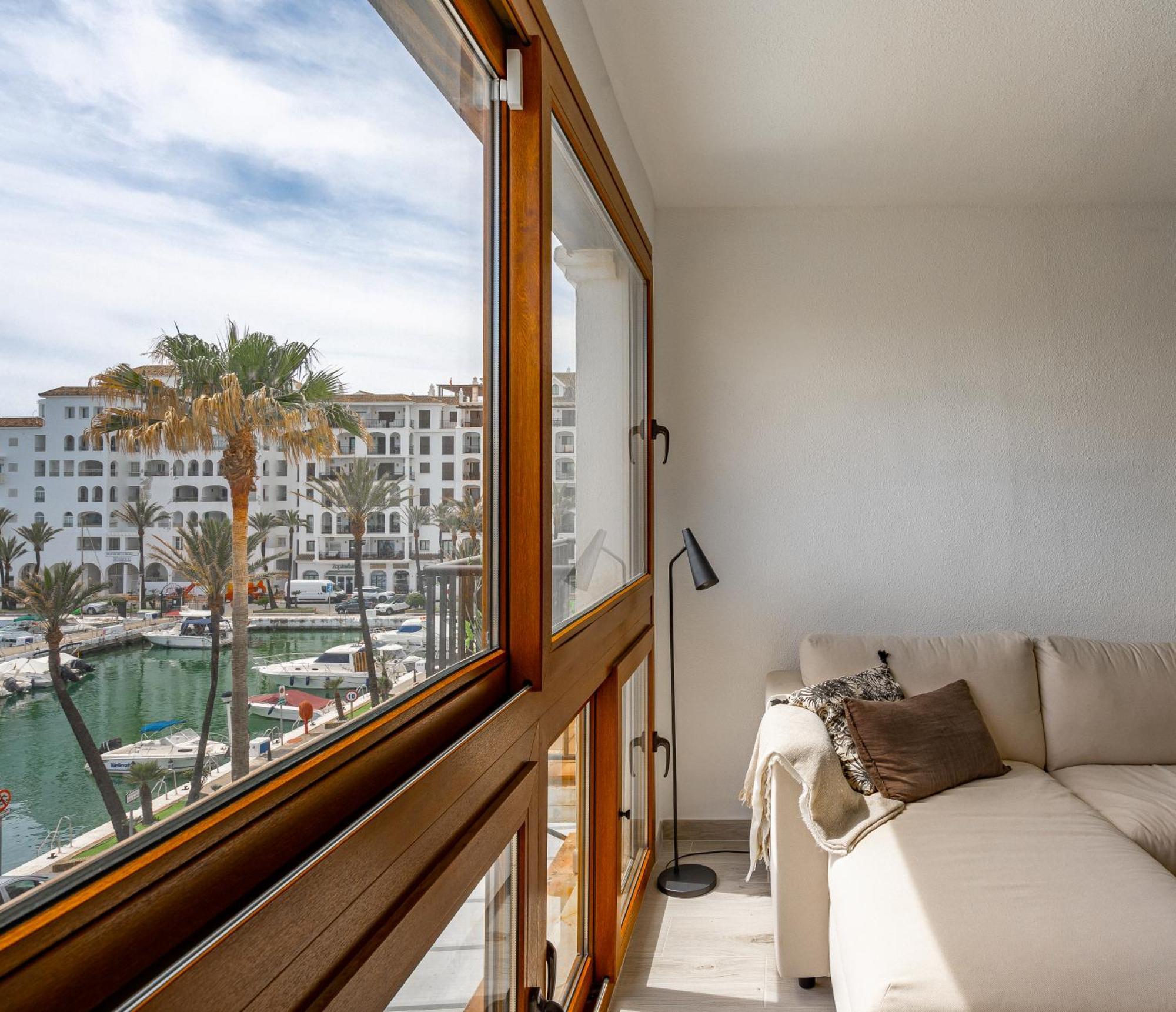 2 Penthouse Duquesa Marina Manilva Andalucia Spanien Exteriör bild