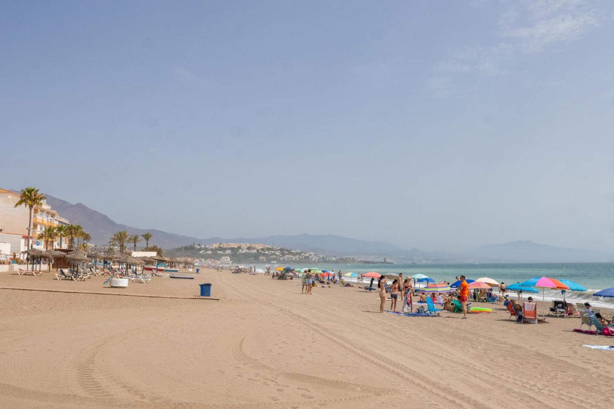 2 Penthouse Duquesa Marina Manilva Andalucia Spanien Exteriör bild
