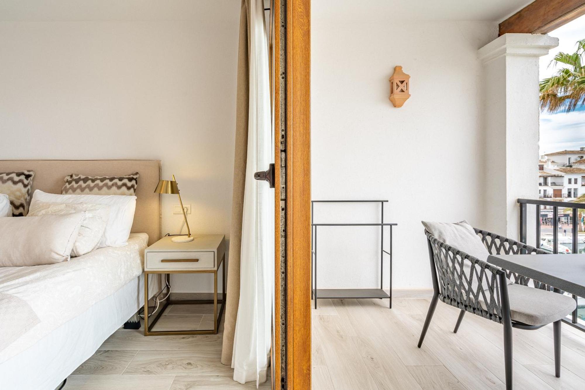 2 Penthouse Duquesa Marina Manilva Andalucia Spanien Exteriör bild