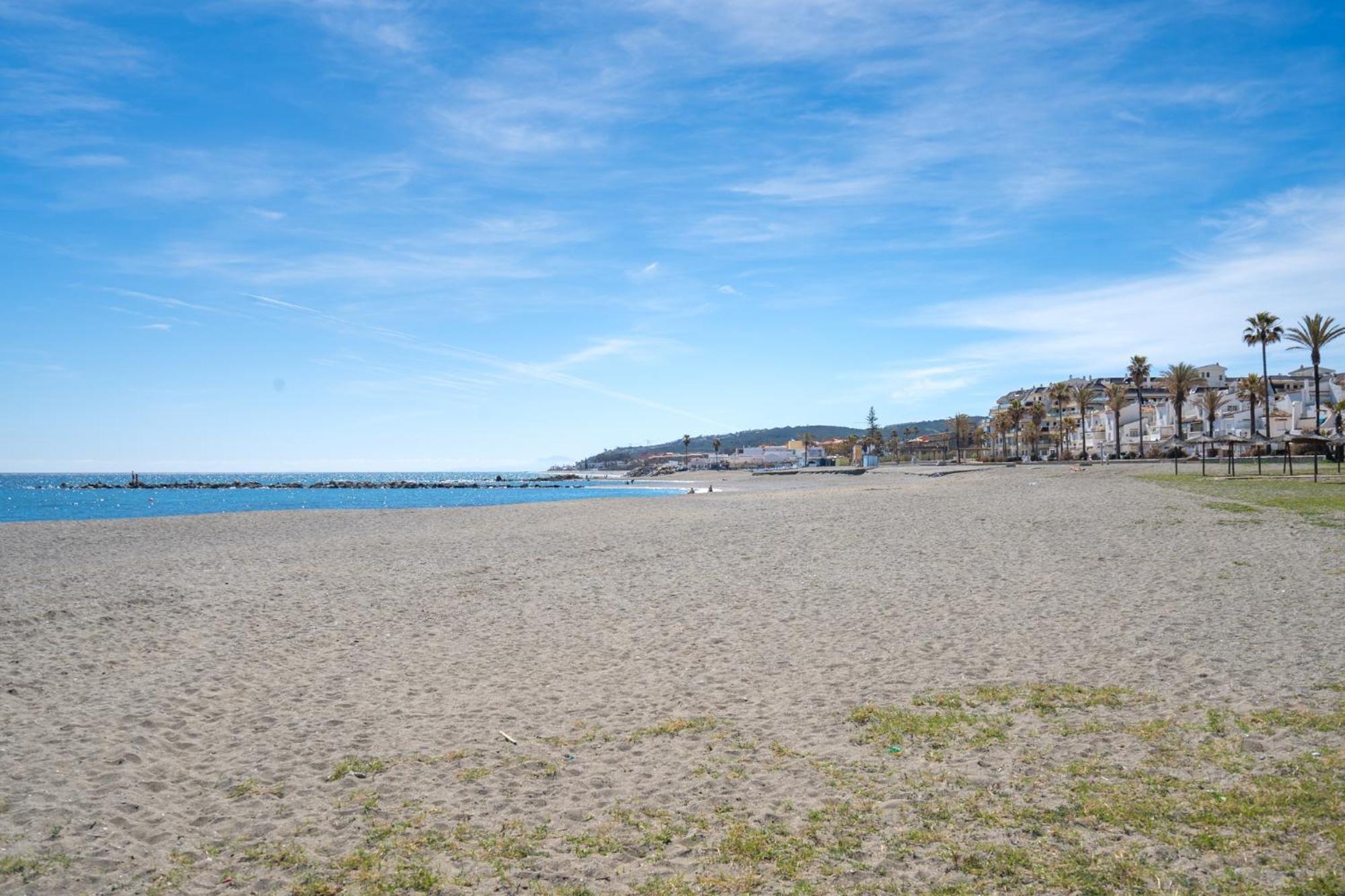 2 Penthouse Duquesa Marina Manilva Andalucia Spanien Exteriör bild
